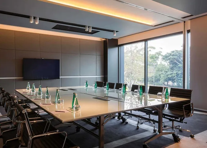 Pullman Sydney AirportAirport Hotel